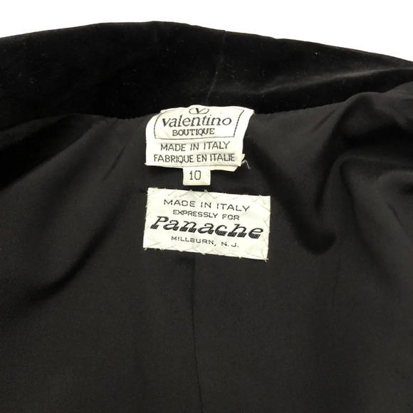 ! Rare Vintage Valentino blazer jacket! - Picture 4 of 7